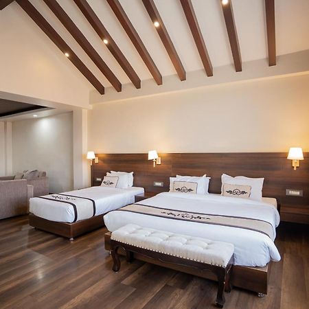 Lavie Residence And Spa Katmandu Zewnętrze zdjęcie
