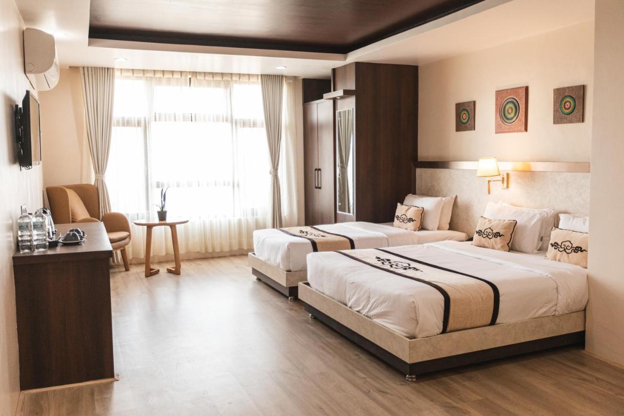 Lavie Residence And Spa Katmandu Zewnętrze zdjęcie