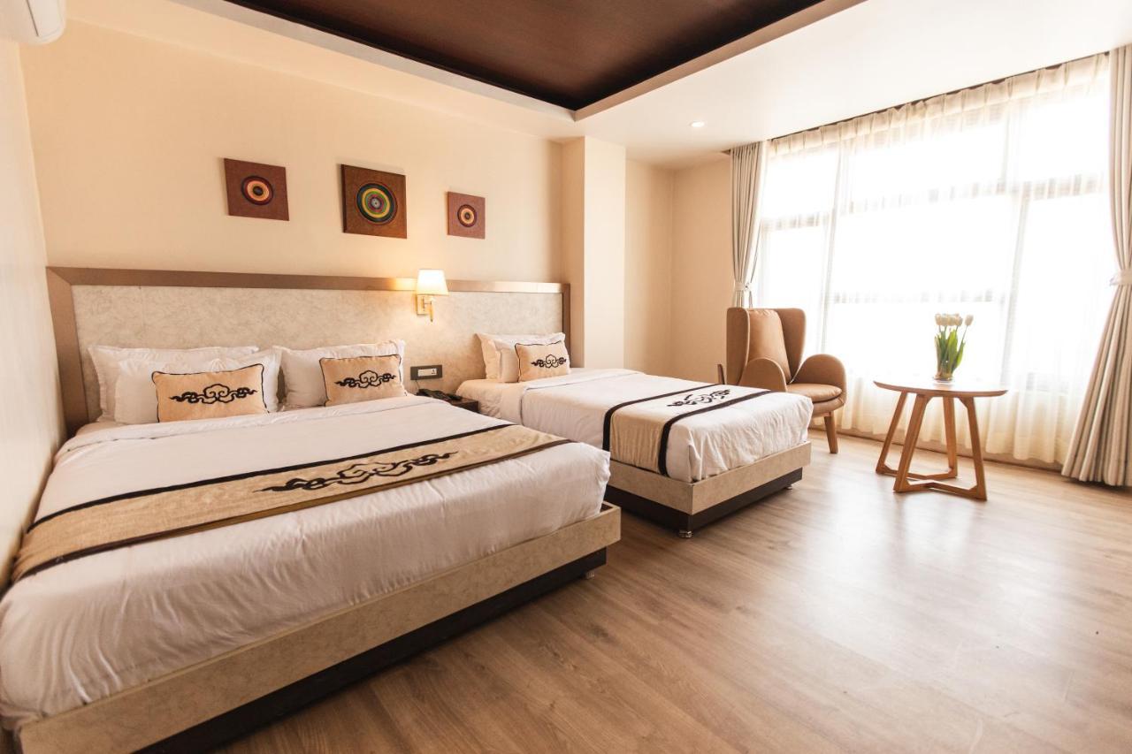 Lavie Residence And Spa Katmandu Zewnętrze zdjęcie