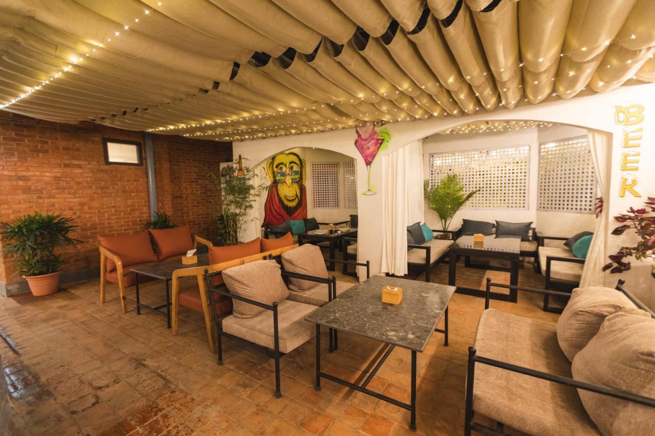 Lavie Residence And Spa Katmandu Zewnętrze zdjęcie