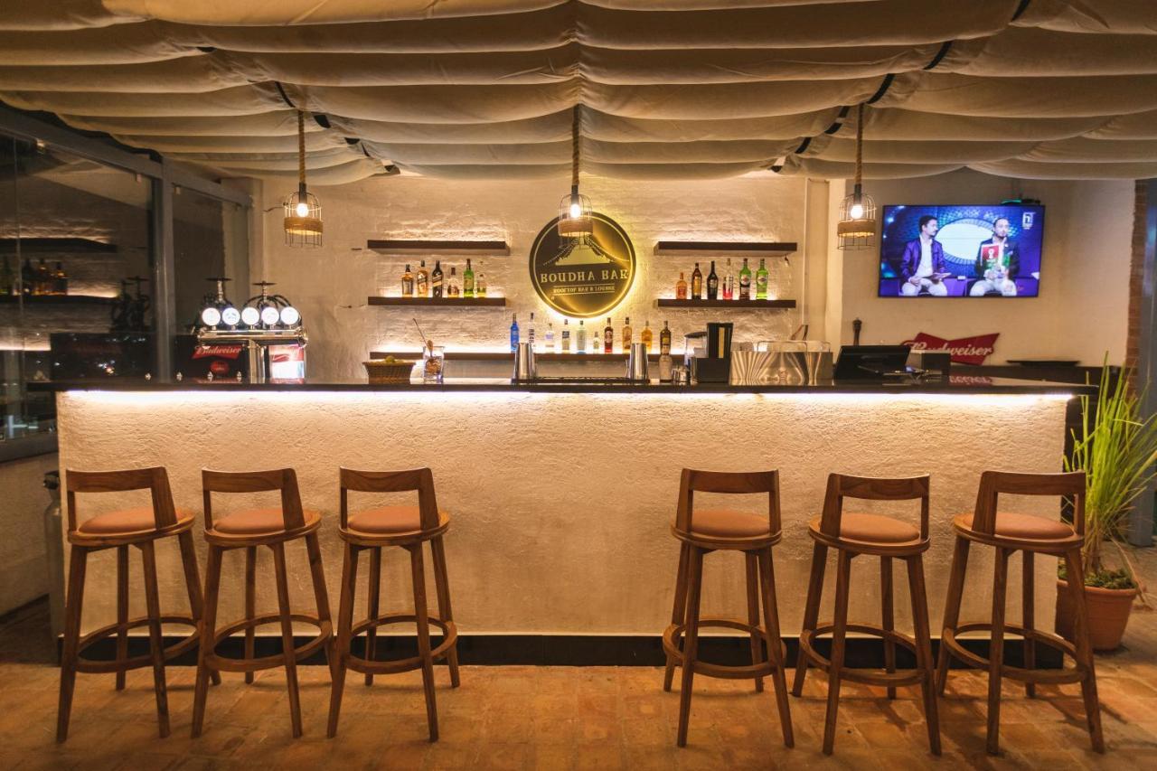 Lavie Residence And Spa Katmandu Zewnętrze zdjęcie
