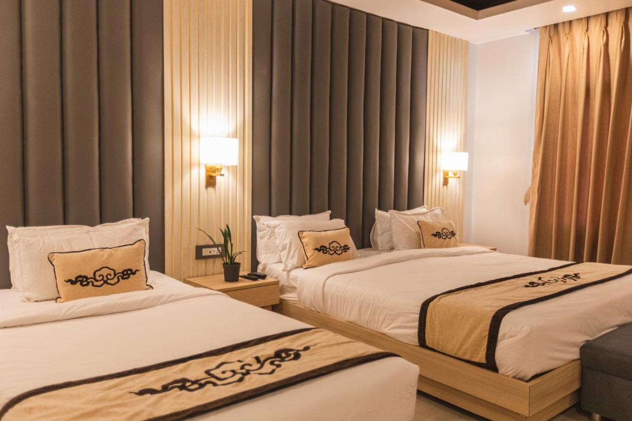 Lavie Residence And Spa Katmandu Zewnętrze zdjęcie
