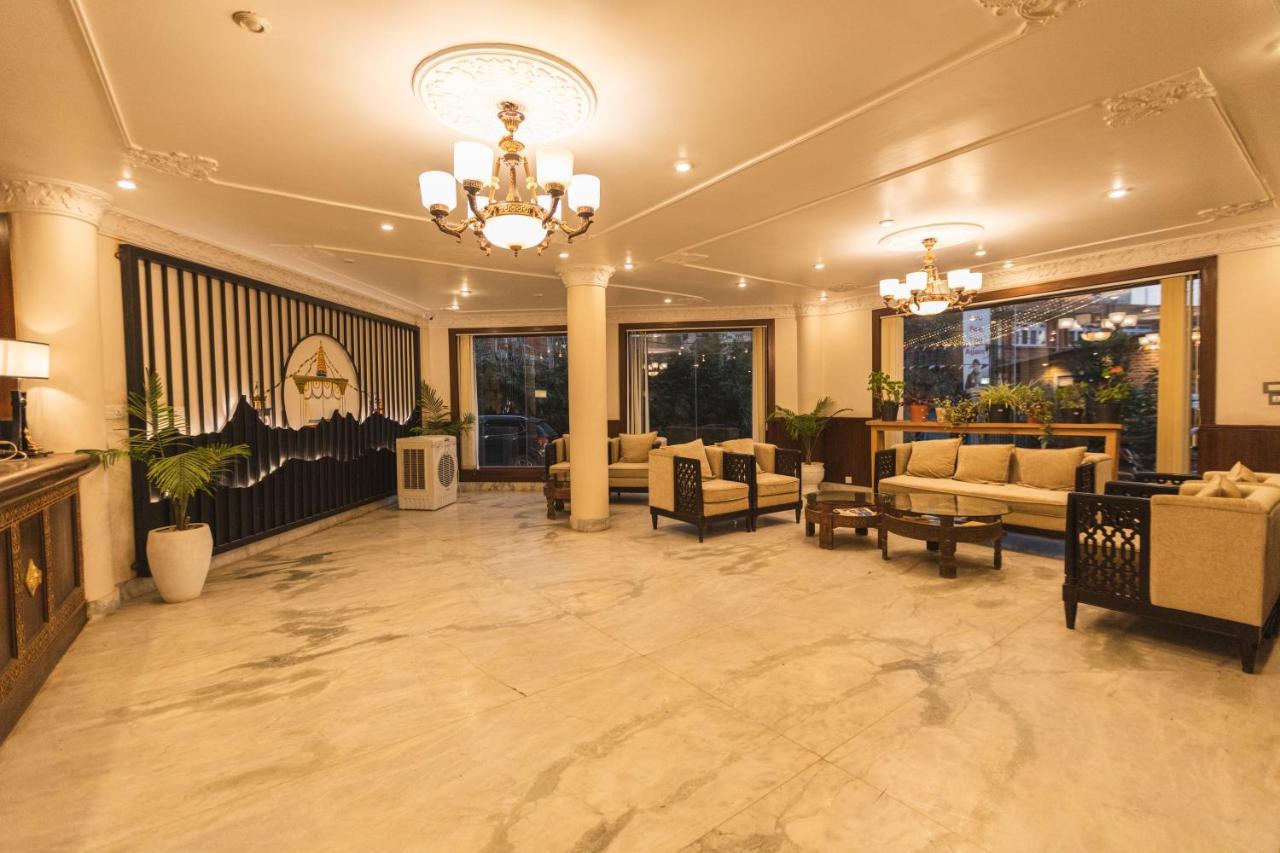 Lavie Residence And Spa Katmandu Zewnętrze zdjęcie