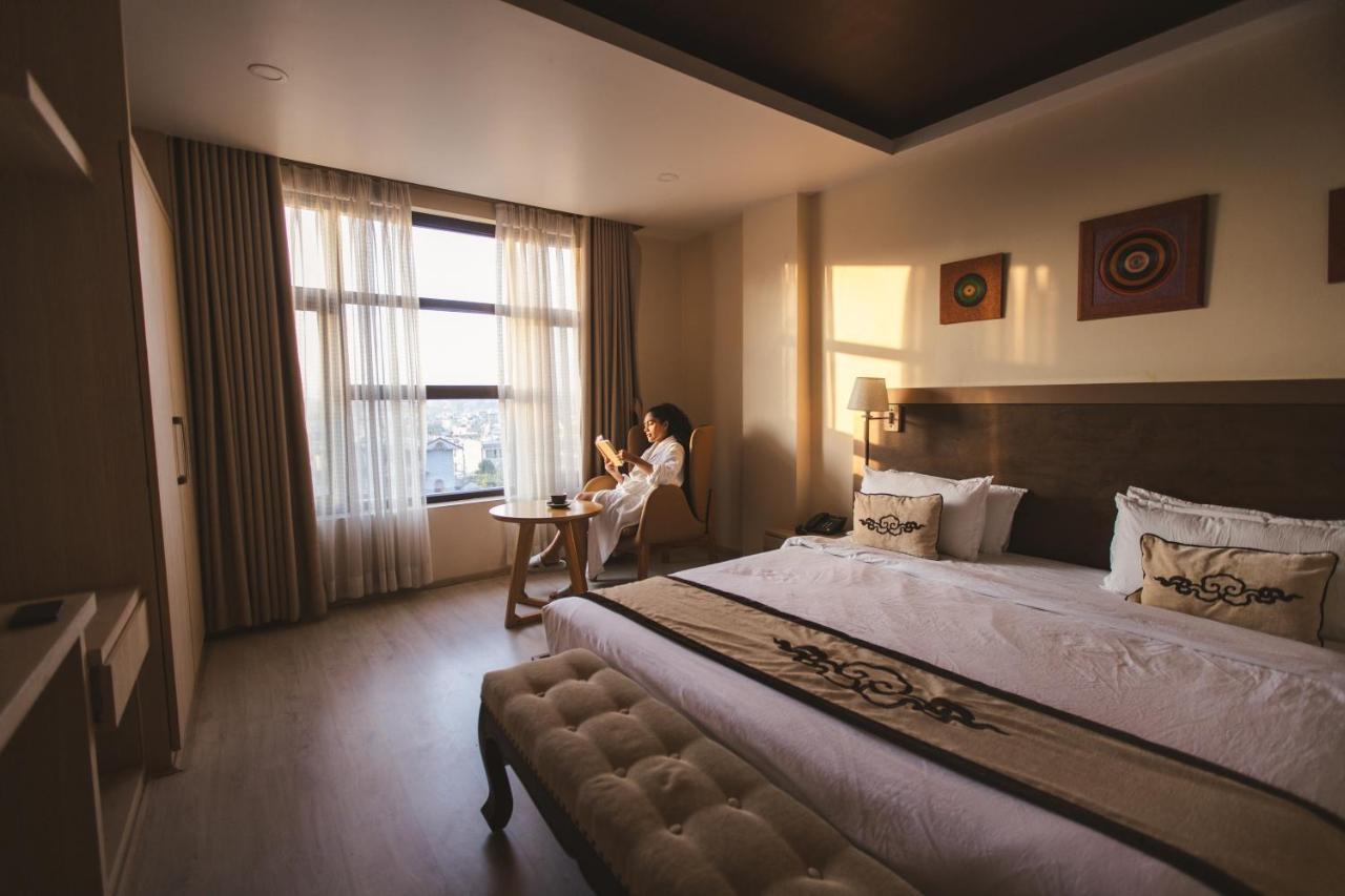 Lavie Residence And Spa Katmandu Zewnętrze zdjęcie