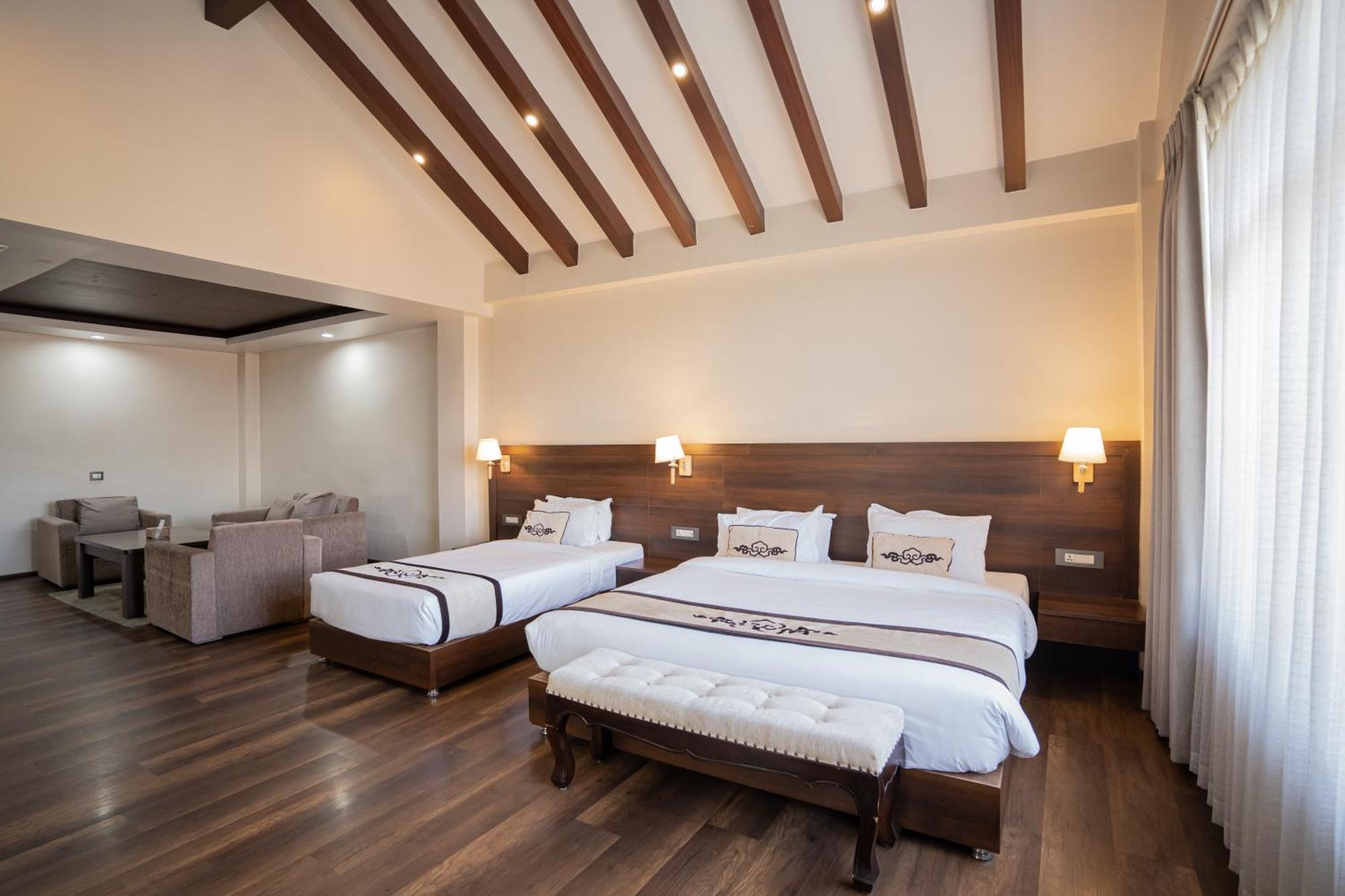 Lavie Residence And Spa Katmandu Zewnętrze zdjęcie