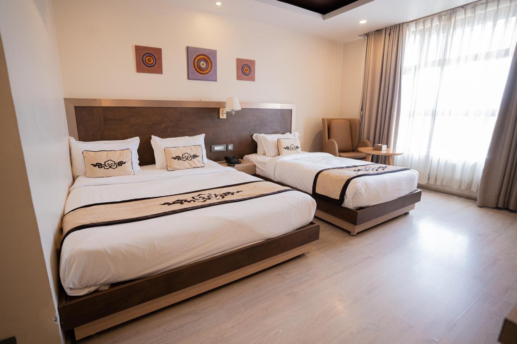 Lavie Residence And Spa Katmandu Zewnętrze zdjęcie