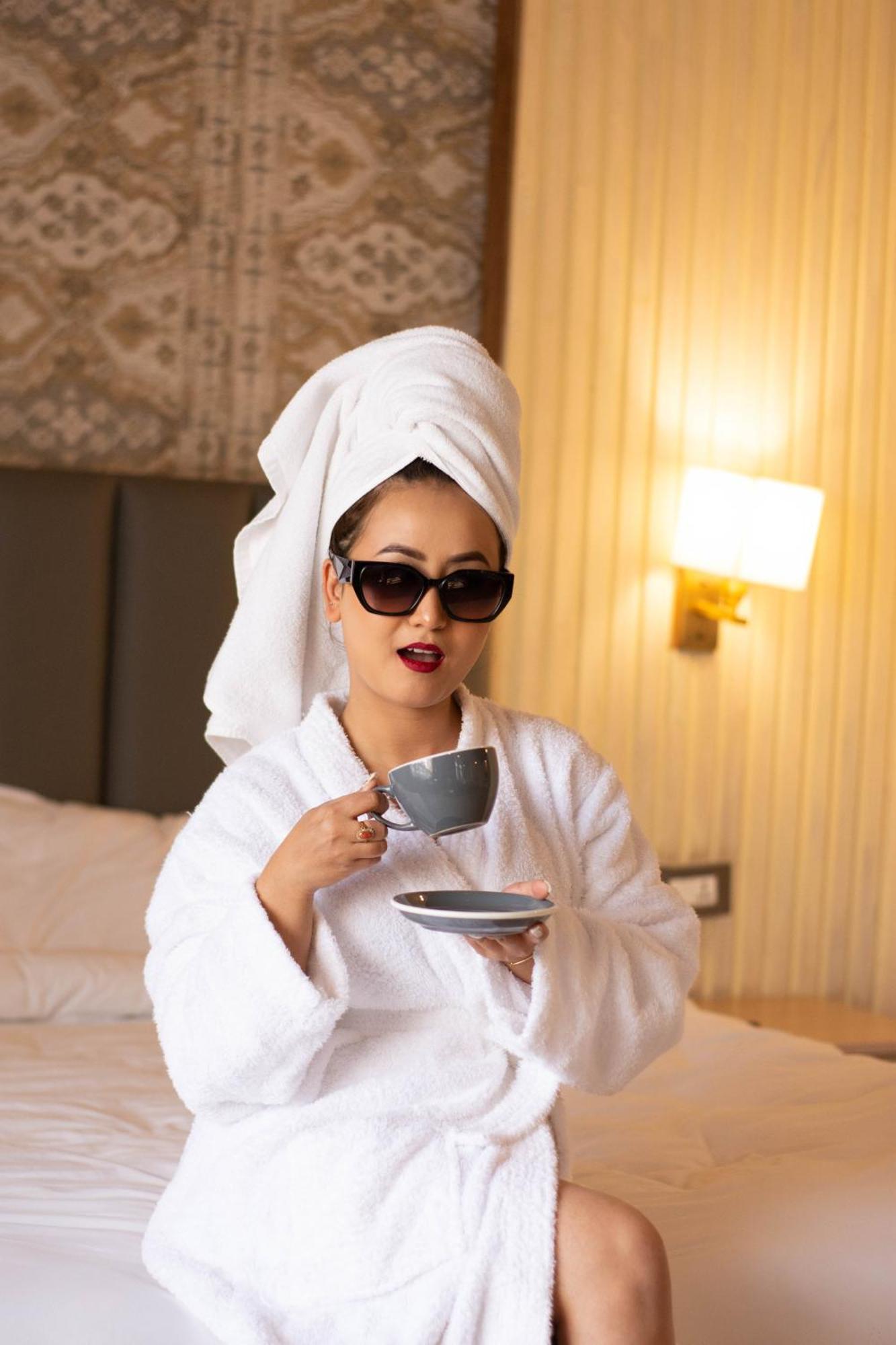 Lavie Residence And Spa Katmandu Zewnętrze zdjęcie