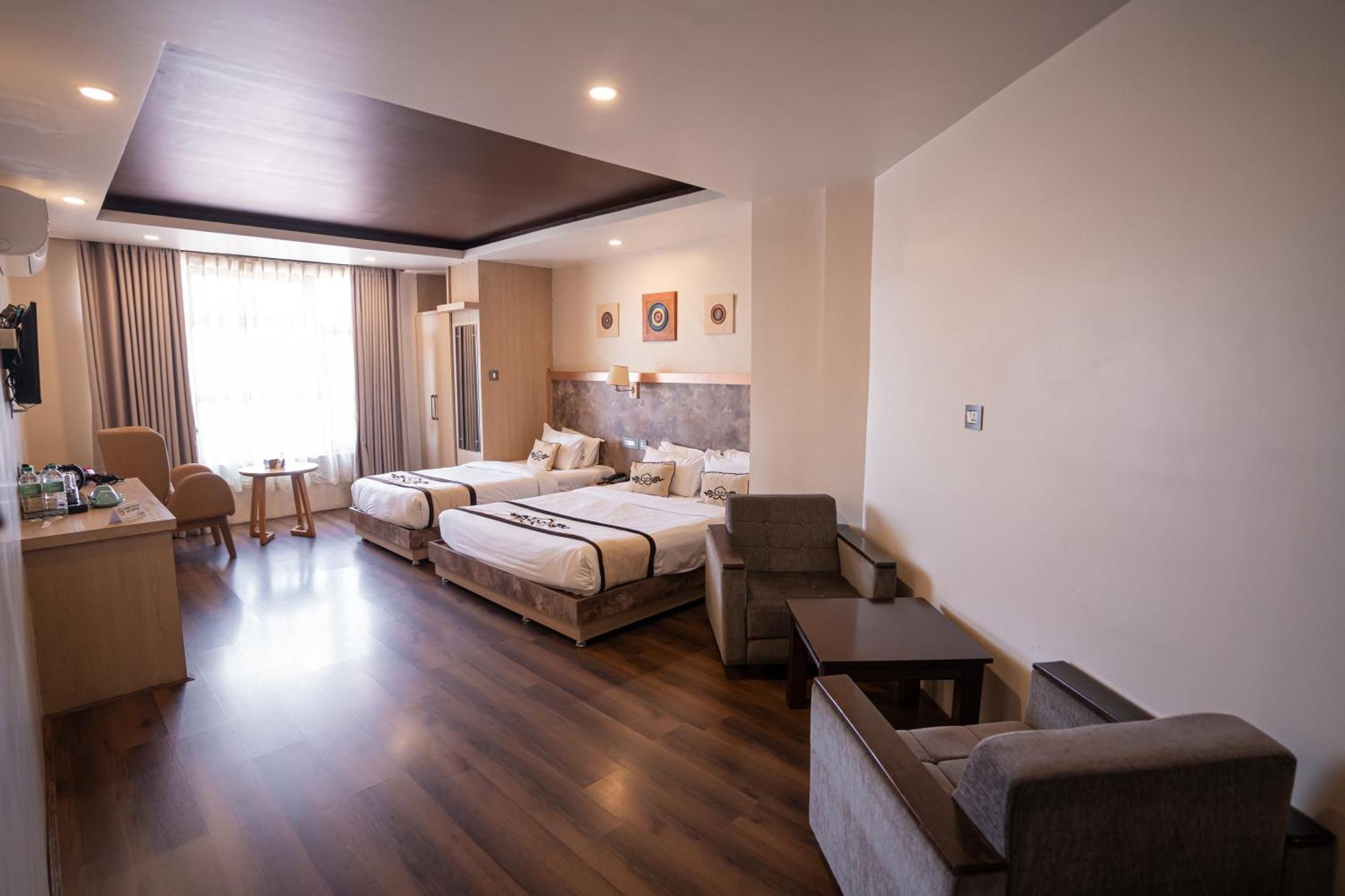 Lavie Residence And Spa Katmandu Zewnętrze zdjęcie