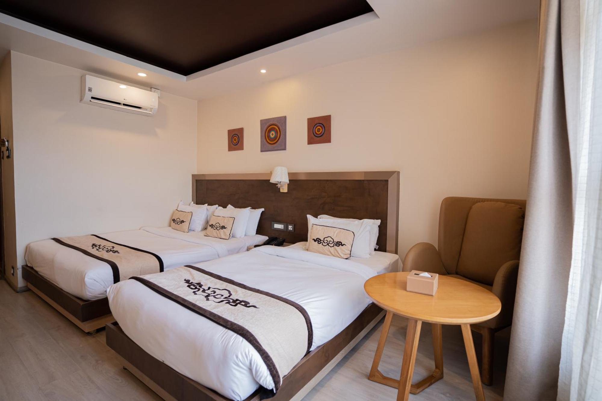 Lavie Residence And Spa Katmandu Zewnętrze zdjęcie