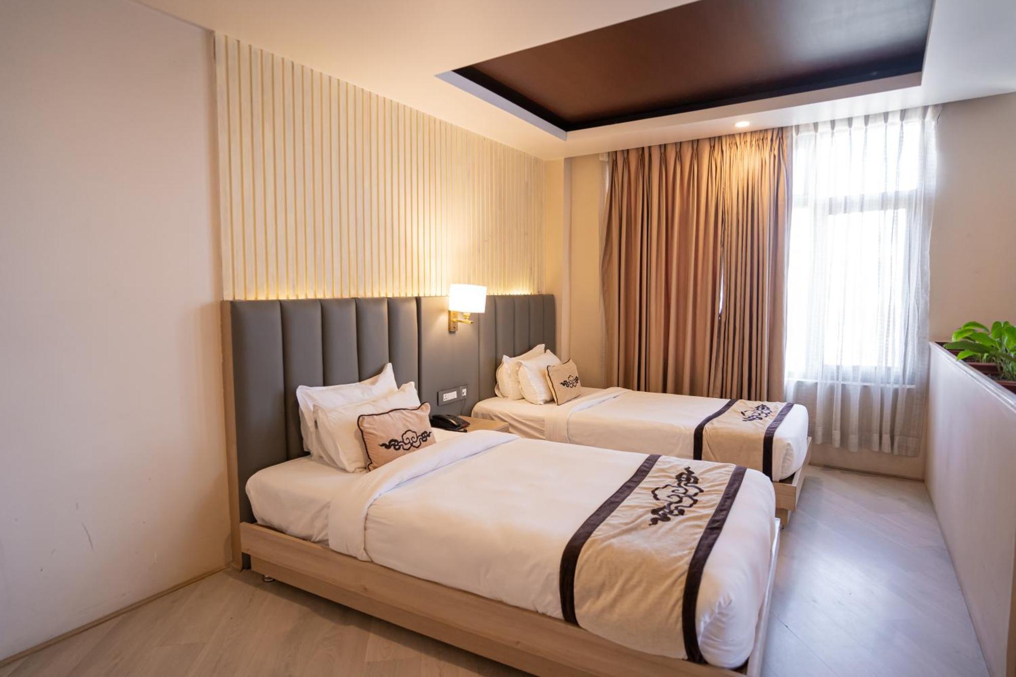 Lavie Residence And Spa Katmandu Zewnętrze zdjęcie