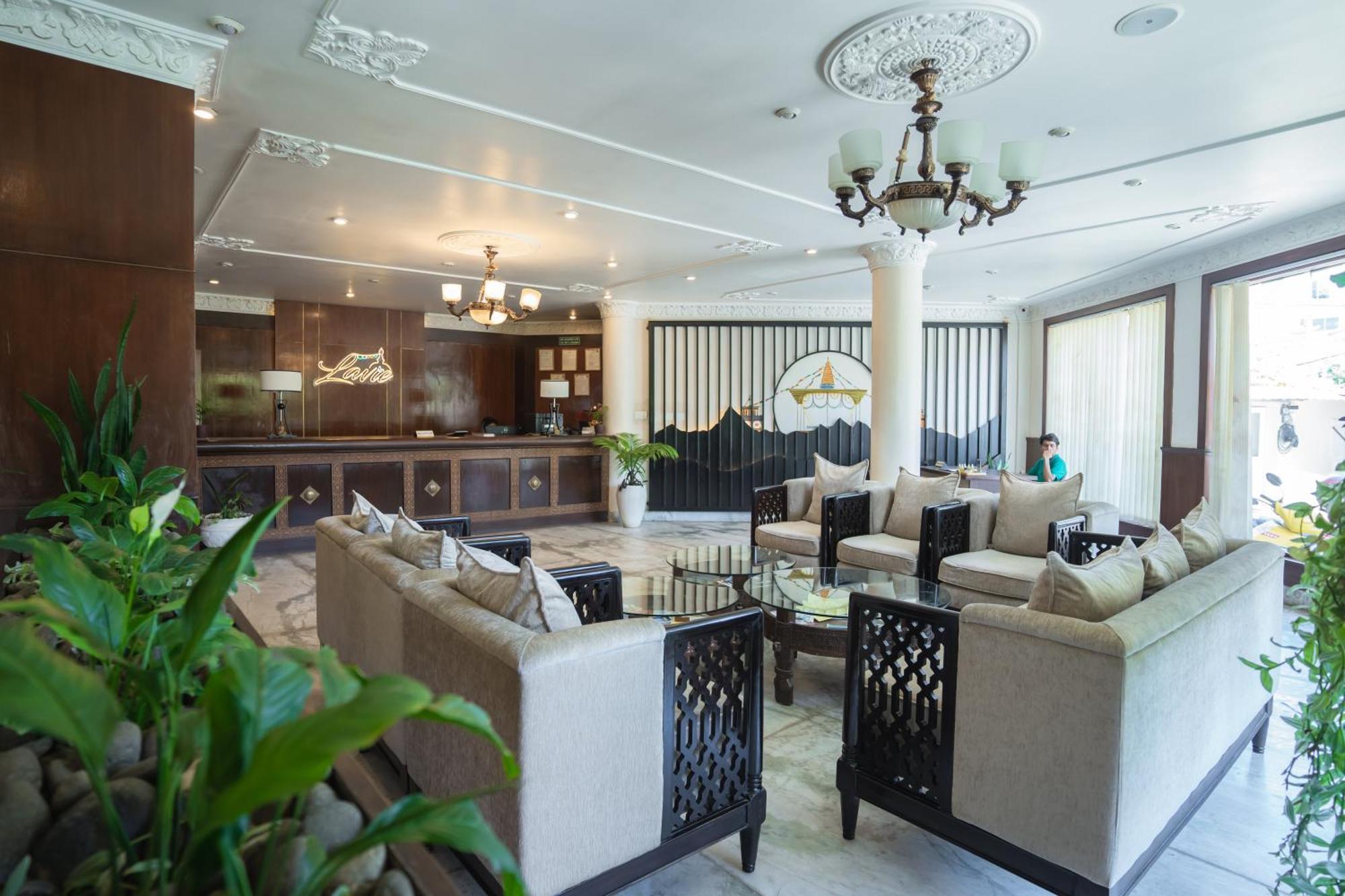 Lavie Residence And Spa Katmandu Zewnętrze zdjęcie