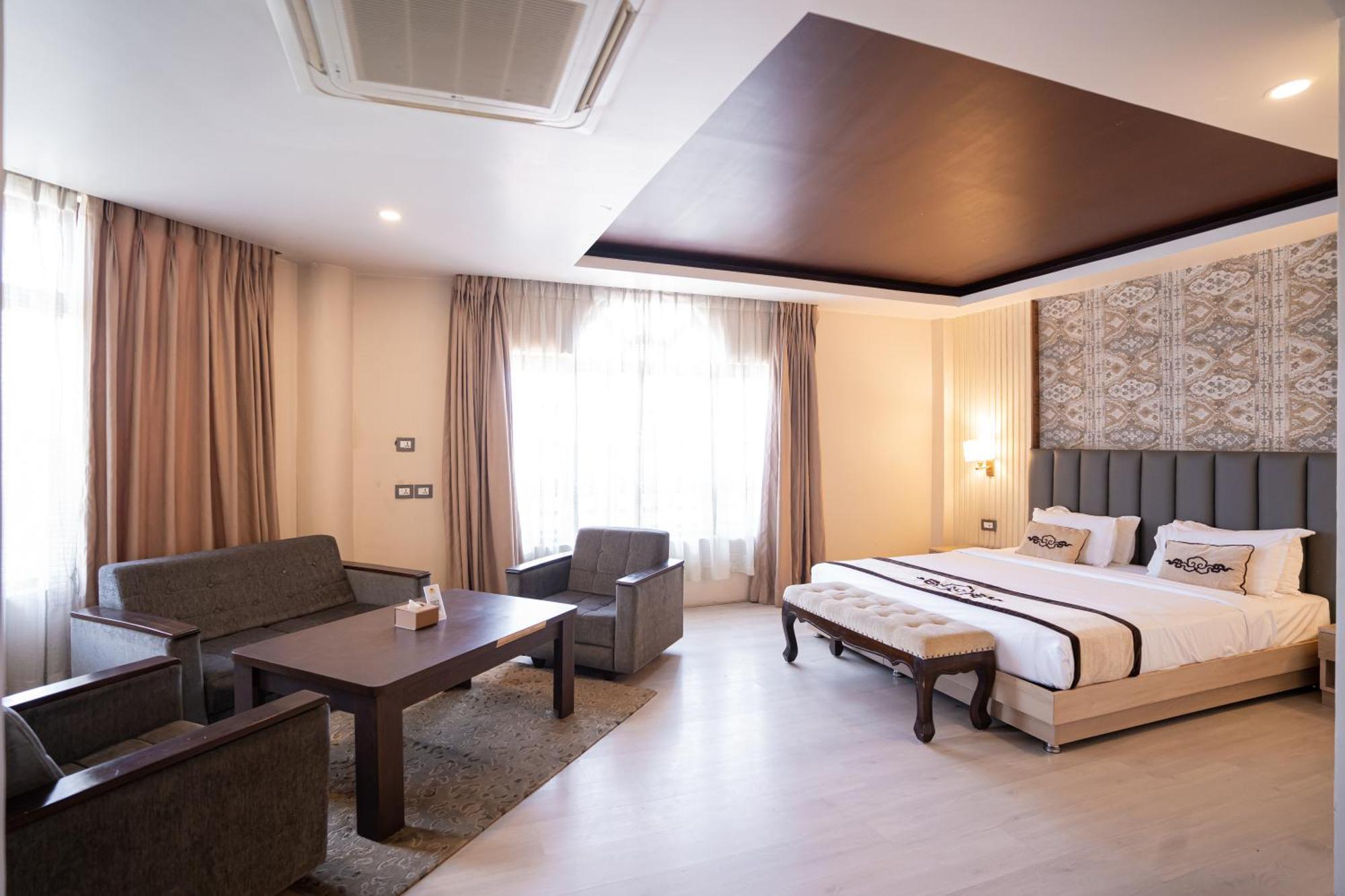 Lavie Residence And Spa Katmandu Zewnętrze zdjęcie