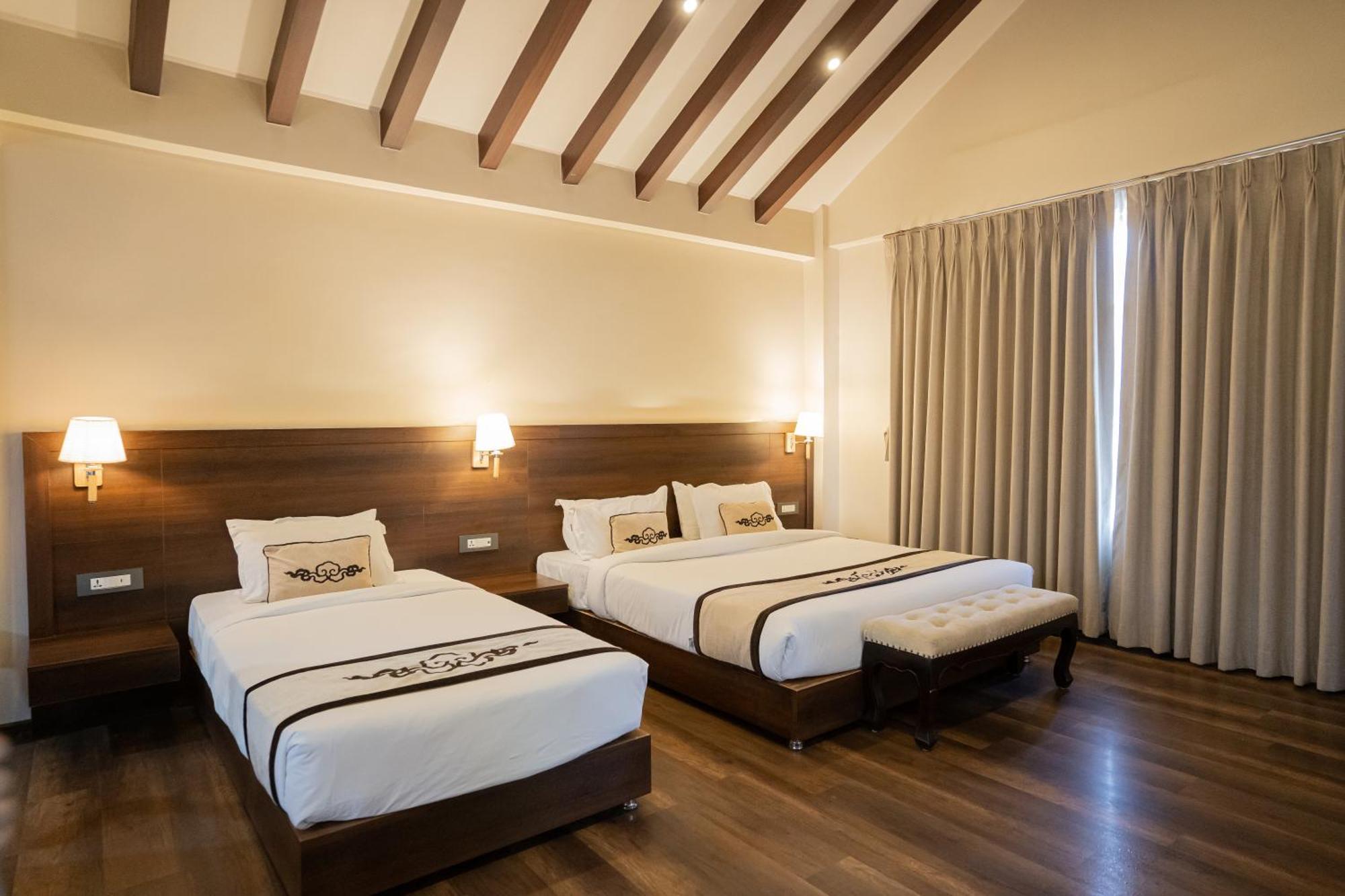 Lavie Residence And Spa Katmandu Zewnętrze zdjęcie
