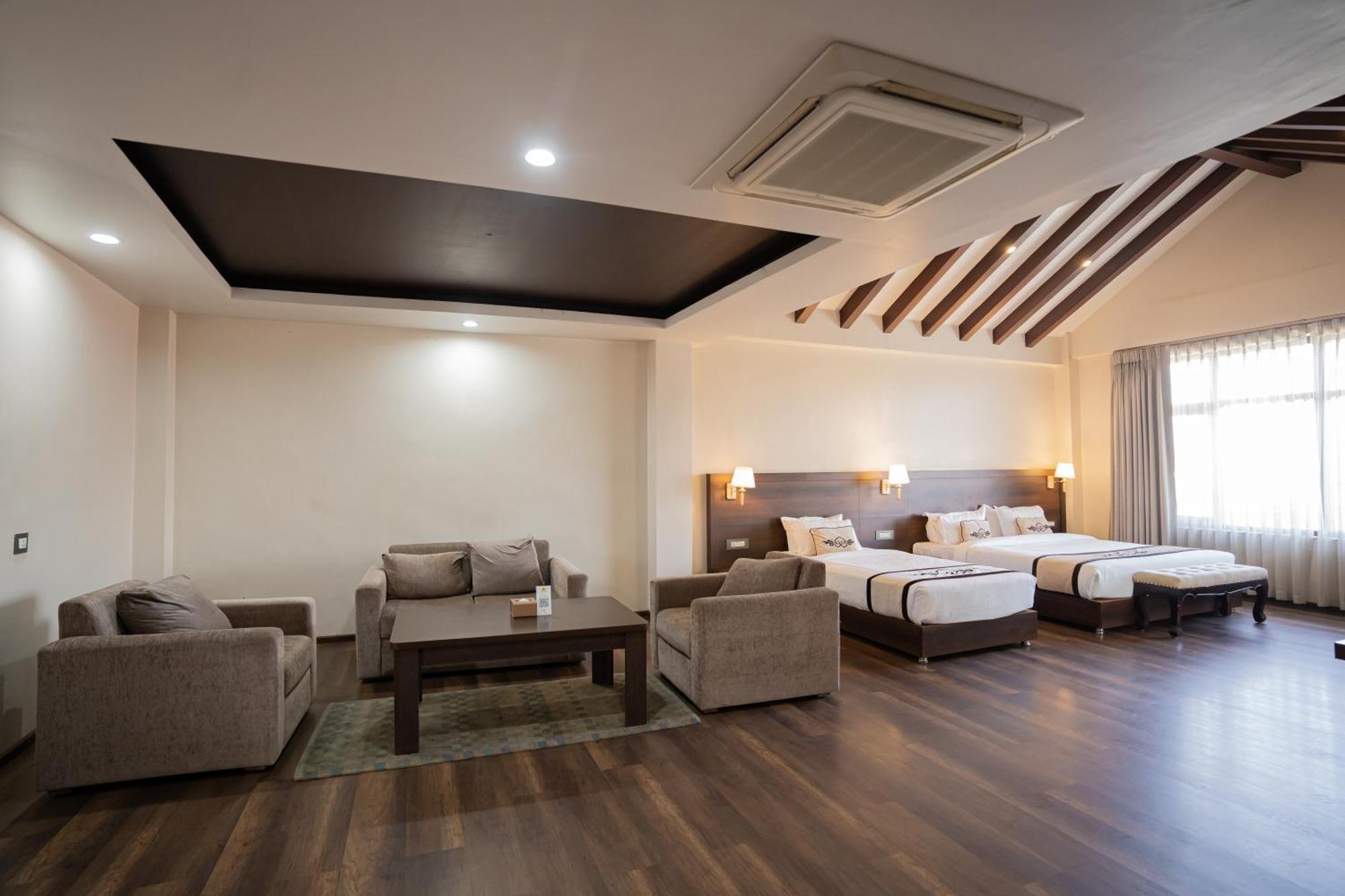 Lavie Residence And Spa Katmandu Zewnętrze zdjęcie