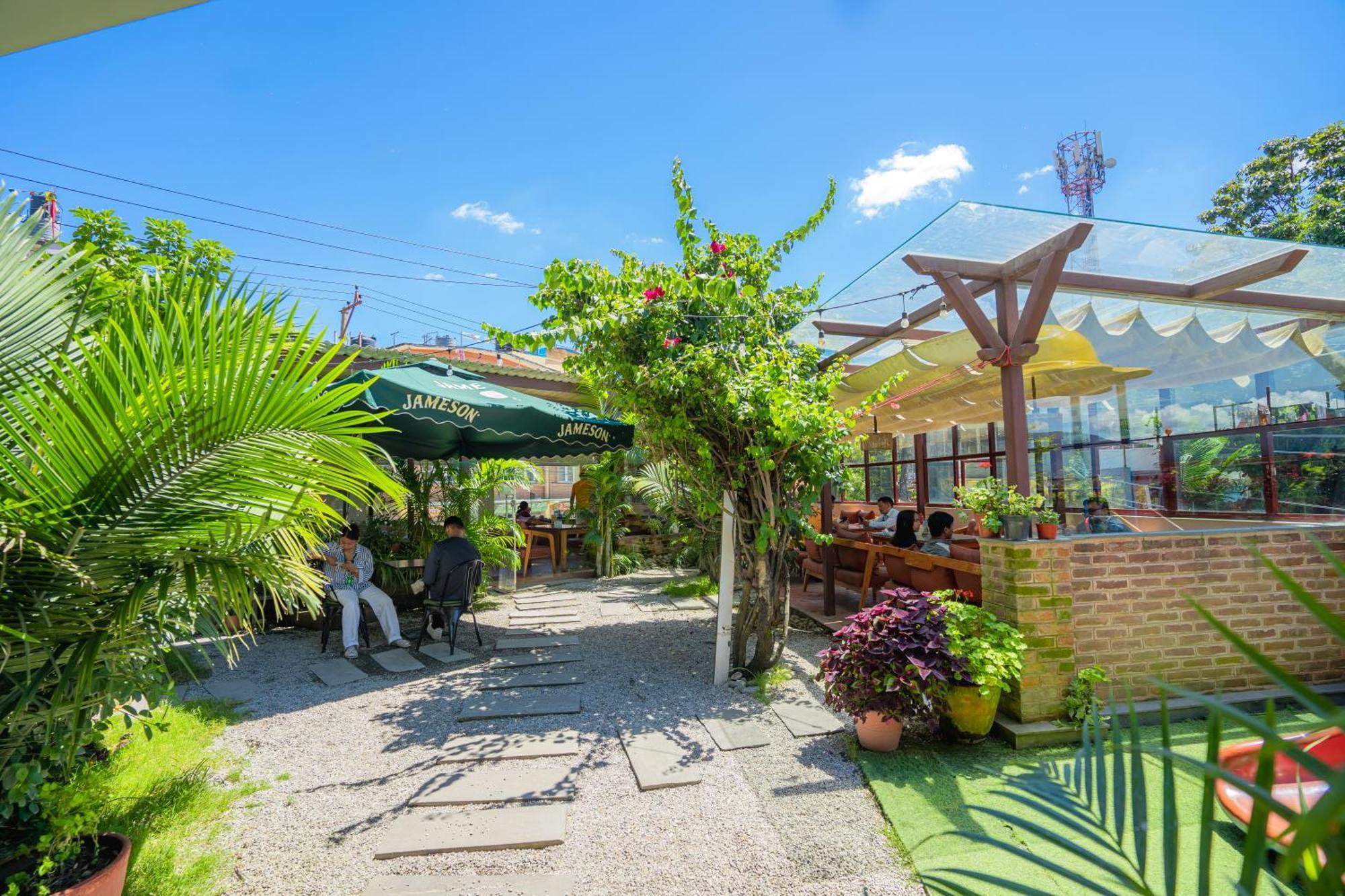 Lavie Residence And Spa Katmandu Zewnętrze zdjęcie
