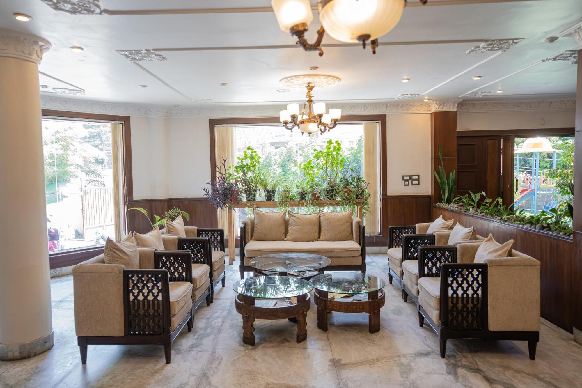 Lavie Residence And Spa Katmandu Zewnętrze zdjęcie